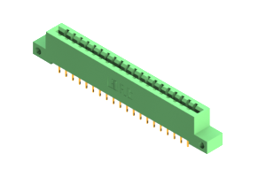 337-020-558-112 - EDAC Card Edge Connector